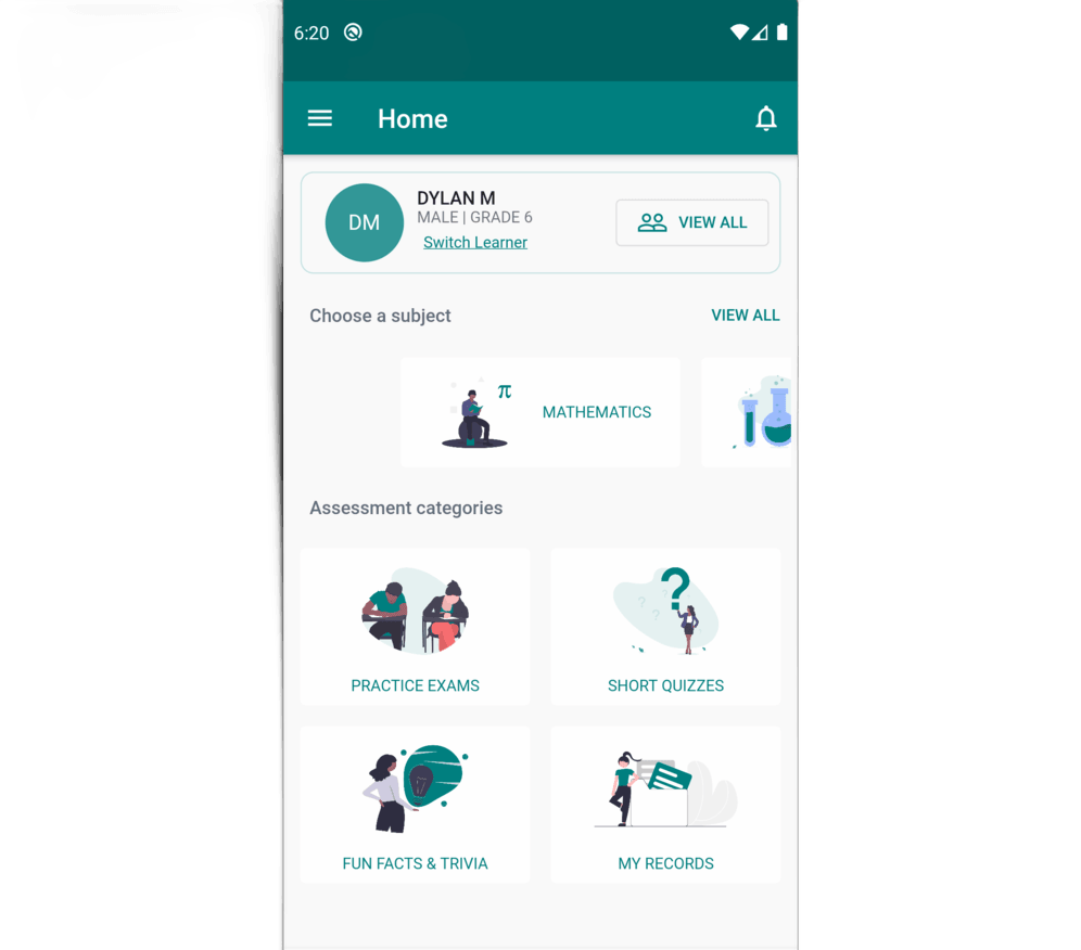 Ustadi E-learning Platform image 3